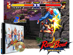 Real Bout Fatal Fury Special